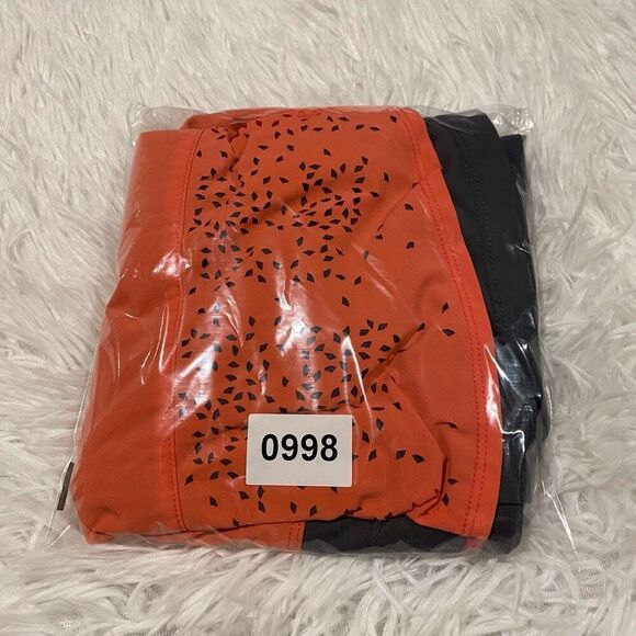 Title Nine Nimblene Skort in Gray Orange Small - Picture 10 of 10